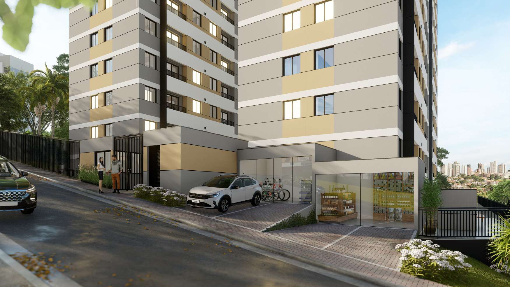 Imagem Apartamento com 2 Quartos à Venda, 35 m²em Vila Andrade - São Paulo