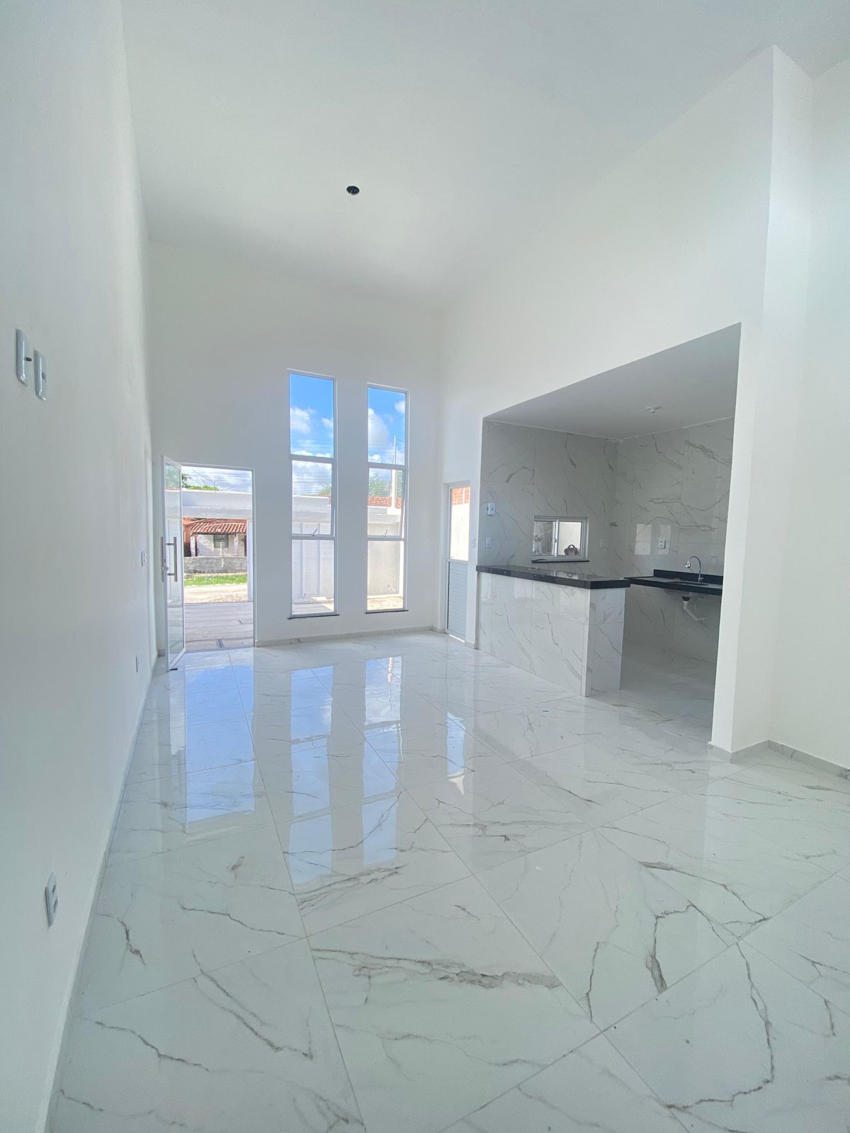 Imagem Casa com 3 Quartos à Venda, 95 m² em Urucunema - Eusébio Imagem Casa com 3 Quartos à Venda, 95 m² em Urucunema - Eusébio