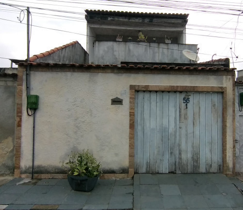 Imagem Casa com 4 Quartos à Venda, 159 m²em Santa Cruz - Rio de Janeiro