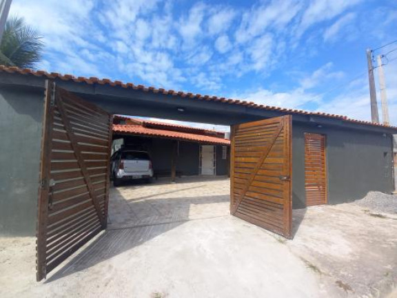 Imagem Casa com 3 Quartos à Venda, 104 m² em Itanhanhem - Itanhaém