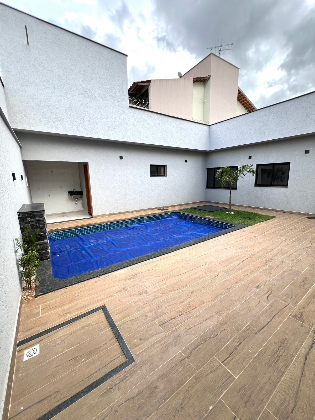 Imagem Casa com 3 Quartos à Venda, 166 m²em Parque das Paineiras (1,2,3 e 4 Etapa) - Goiânia