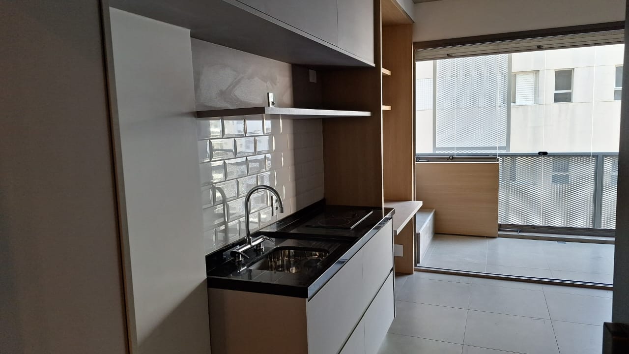 Imagem Studio com 1 Quarto à Venda, 24 m²em Pinheiros - São Paulo