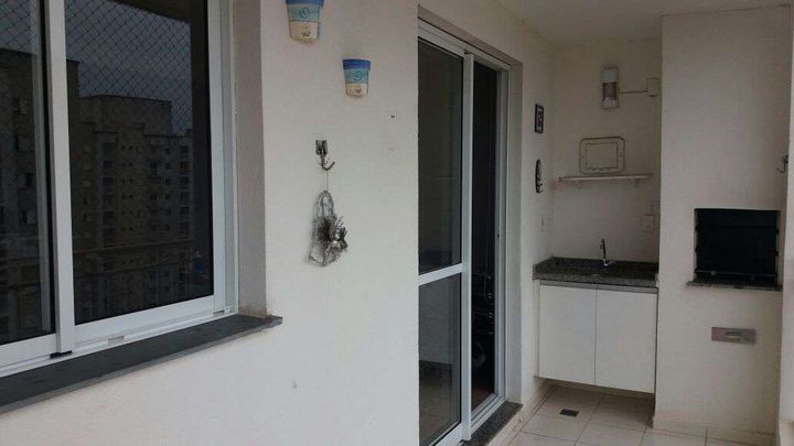 Imagem Apartamento com 3 Quartos à Venda, 109 m² em Vila Progresso - Campinas