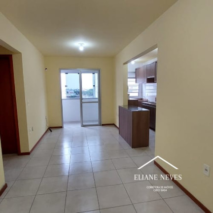 Imagem Apartamento com 2 Quartos à Venda, 56 m² em Santa Bárbara - Criciúma
