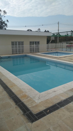 Imagem Casa de Condomínio com 2 Quartos para Alugar, 56 m² em Jardim Layr - Mogi das Cruzes