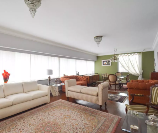 Imagem Apartamento com 3 Quartos à Venda, 226 m² em Jardim Paulista - São Paulo Imagem Apartamento com 3 Quartos à Venda, 226 m² em Jardim Paulista - São Paulo