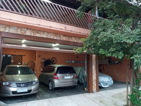Sobrado com 3 Quartos à Venda, 250 m² em Parque Císper - São Paulo