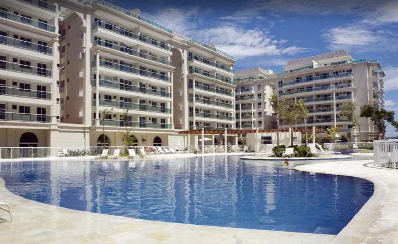 Apartamento com 4 Quartos à Venda, 120 m² em Barra da Tijuca - Rio de Janeiro