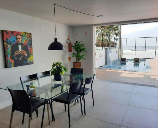 Imagem Casa com 7 Quartos à Venda, 390 m² em Balneário Perequê  - Porto Belo