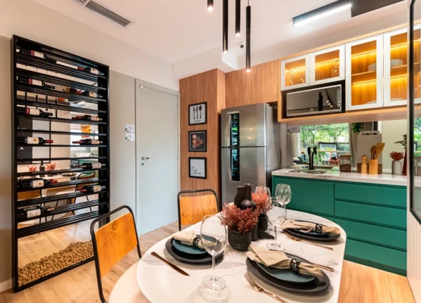 Imagem Apartamento com 2 Quartos à Venda, 42 m² em Água Funda - São Paulo