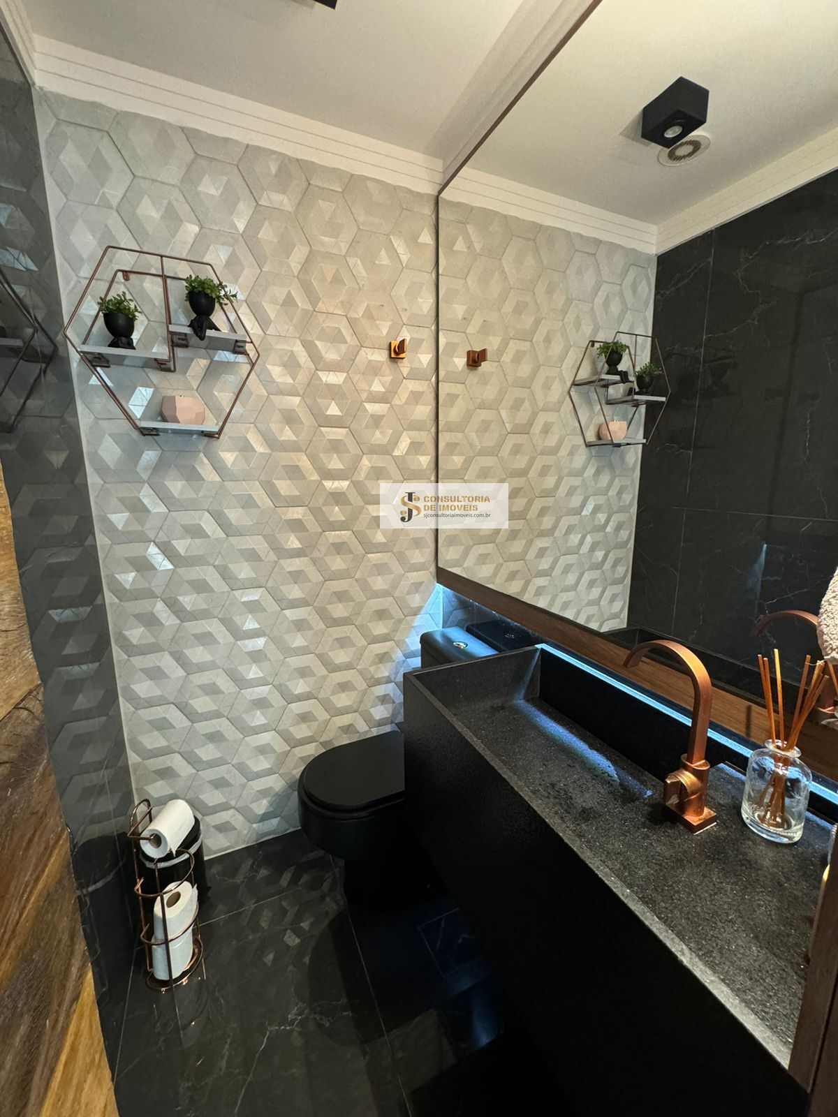 Imagem Apartamento com 3 Quartos à Venda, 127 m²em Centro - São Bernardo do Campo