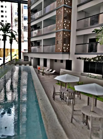 Imagem Apartamento com 2 Quartos para Alugar, 45 m²em Bela Vista - São Paulo Imagem Apartamento com 2 Quartos para Alugar, 45 m²em Bela Vista - São Paulo