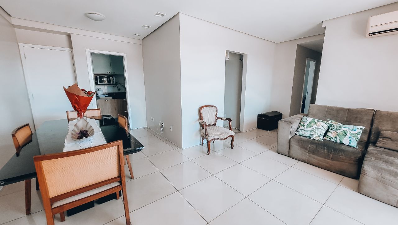 Imagem Apartamento com 3 Quartos à Venda, 107 m²em Noivos - Teresina