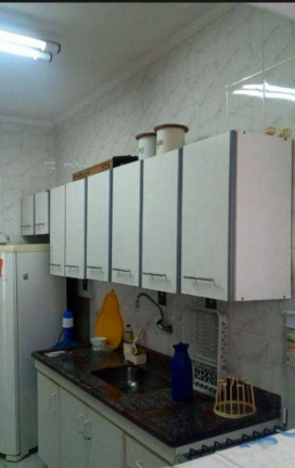 Imagem Apartamento com 2 Quartos à Venda, 75 m² em Canto do Forte - Praia Grande