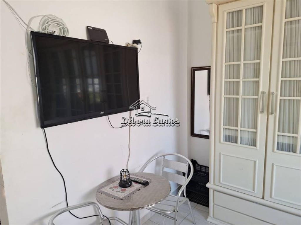 Imagem Kitnet com 1 Quarto à Venda, 20 m² em Ocian - Praia Grande