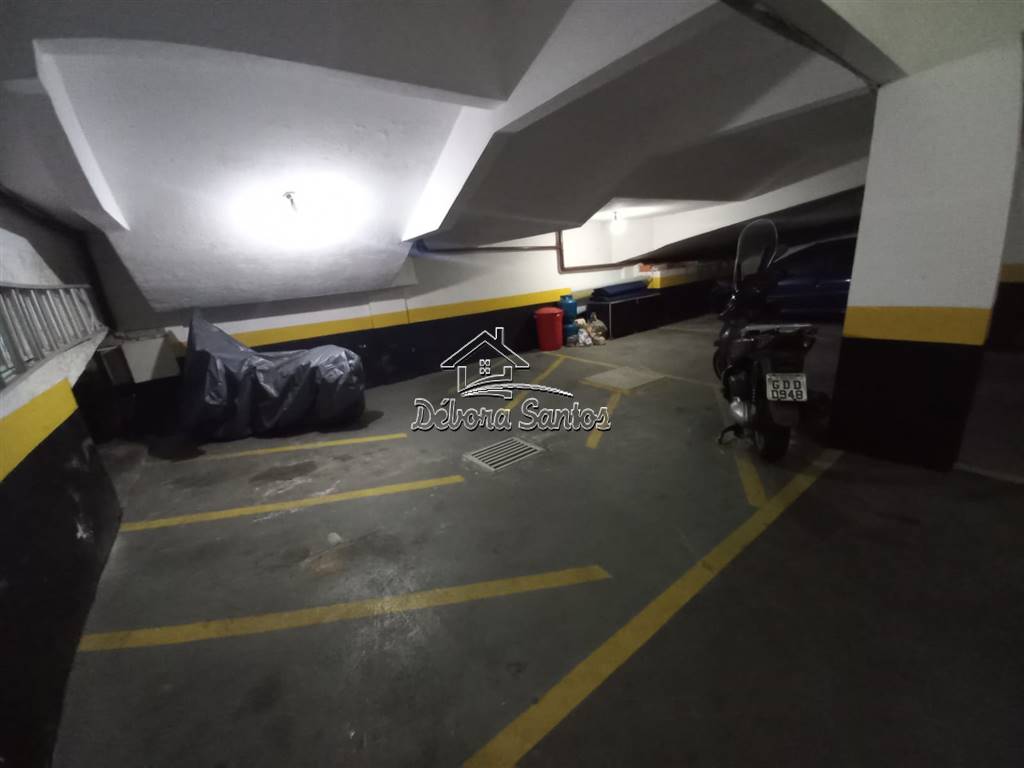 Imagem Apartamento com 2 Quartos à Venda, 60 m² em Guilhermina - Praia Grande