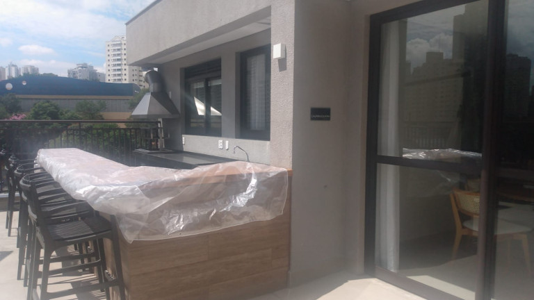Imagem Apartamento com 1 Quarto à Venda, 29 m²em Vila Santa Catarina - São Paulo Imagem Apartamento com 1 Quarto à Venda, 29 m²em Vila Santa Catarina - São Paulo