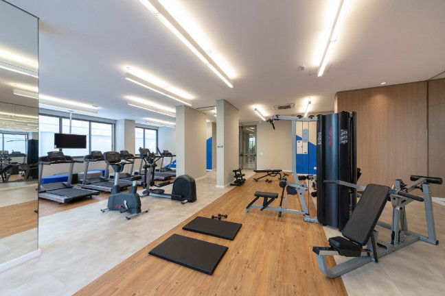 Imagem Apartamento com 2 Quartos à Venda, 66 m² em Vila Clementino - São Paulo