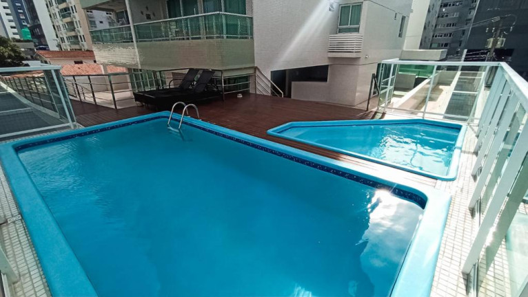Imagem Apartamento com 3 Quartos à Venda, 120 m² em Tambaú - João Pessoa