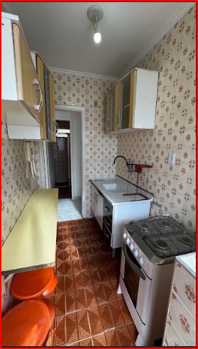 Imagem Apartamento com 1 Quarto à Venda, 33 m²em Canto do Forte - Praia Grande