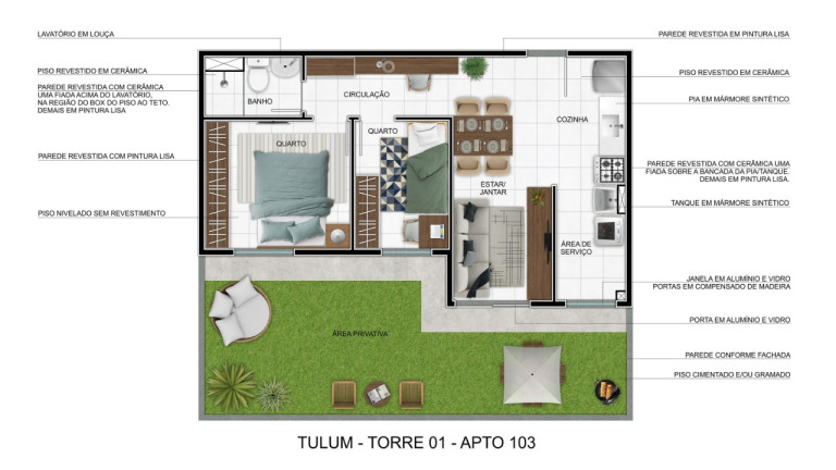 Imagem Apartamento com 2 Quartos à Venda, 40 m² em Anchieta - Rio de Janeiro Imagem Apartamento com 2 Quartos à Venda, 40 m² em Anchieta - Rio de Janeiro