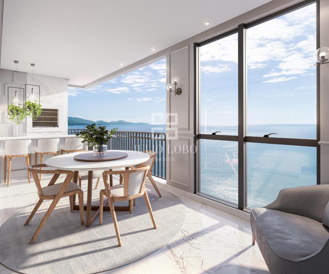 Imagem Apartamento com 4 Quartos à Venda, 180 m² em Perequê - Porto Belo