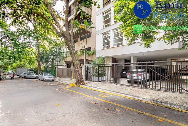 Imagem Apartamento com 2 Quartos à Venda ou Temporada, 80 m²em Copacabana - Rio de Janeiro