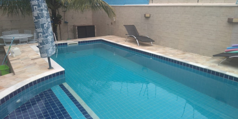 Imagem Sobrado com 3 Quartos à Venda, 217 m² em Arpoador - Peruíbe