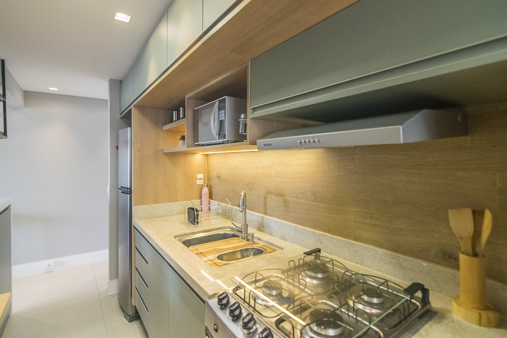 Imagem Apartamento com 3 Quartos à Venda, 73 m²em Campestre - Santo André