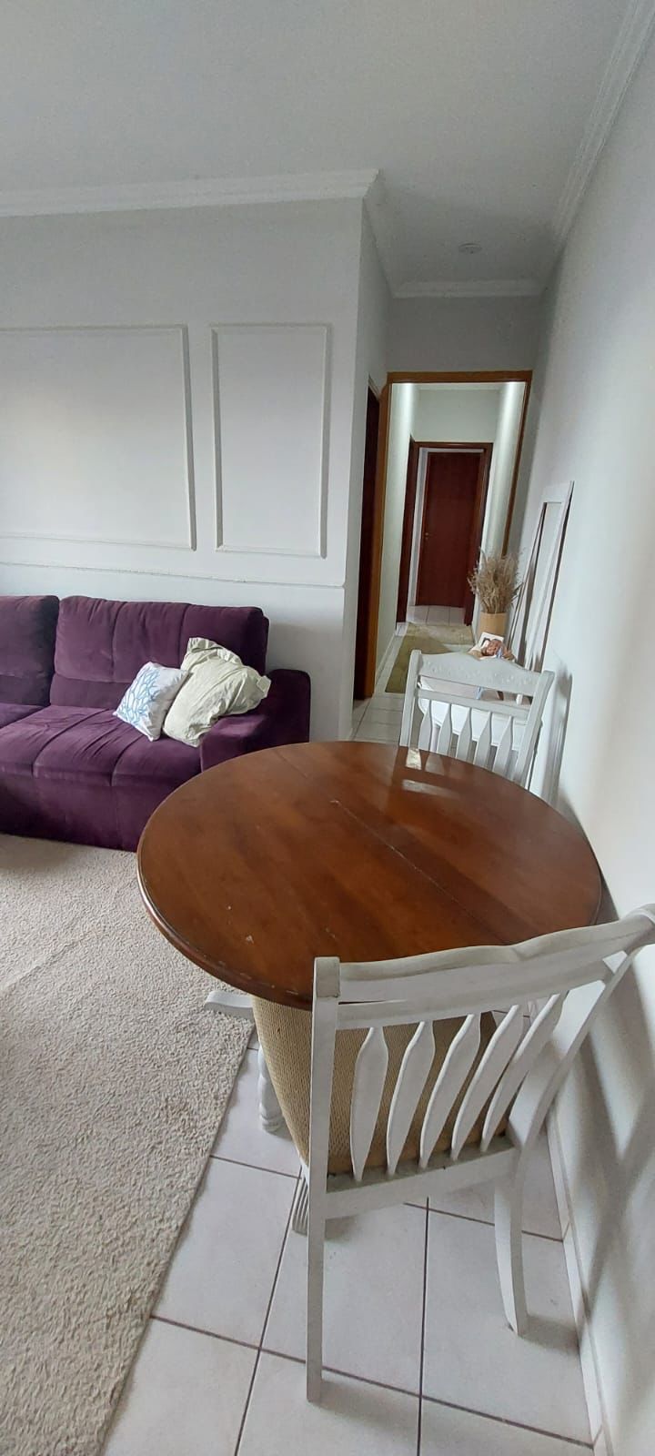 Imagem Apartamento com 2 Quartos à Venda, 72 m²em Maracanã - Praia Grande