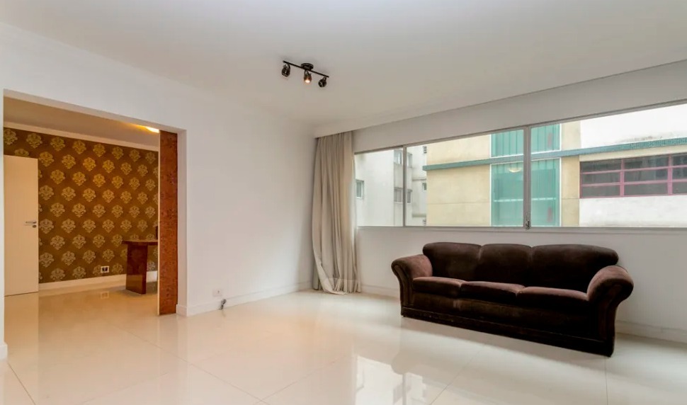Imagem Apartamento com 4 Quartos à Venda, 151 m²em Higienópolis - São Paulo Imagem Apartamento com 4 Quartos à Venda, 151 m²em Higienópolis - São Paulo