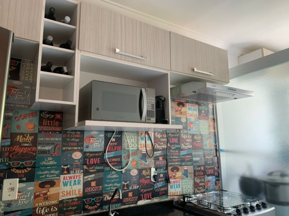 Imagem Apartamento com 2 Quartos à Venda, 45 m² em Parque Munhoz - São Paulo