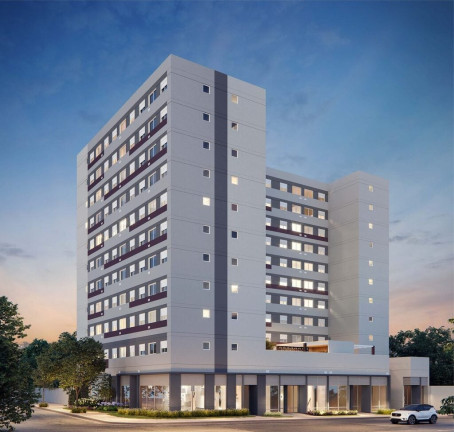Apartamento com 2 Quartos à Venda, 35 m² em Saúde - São Paulo