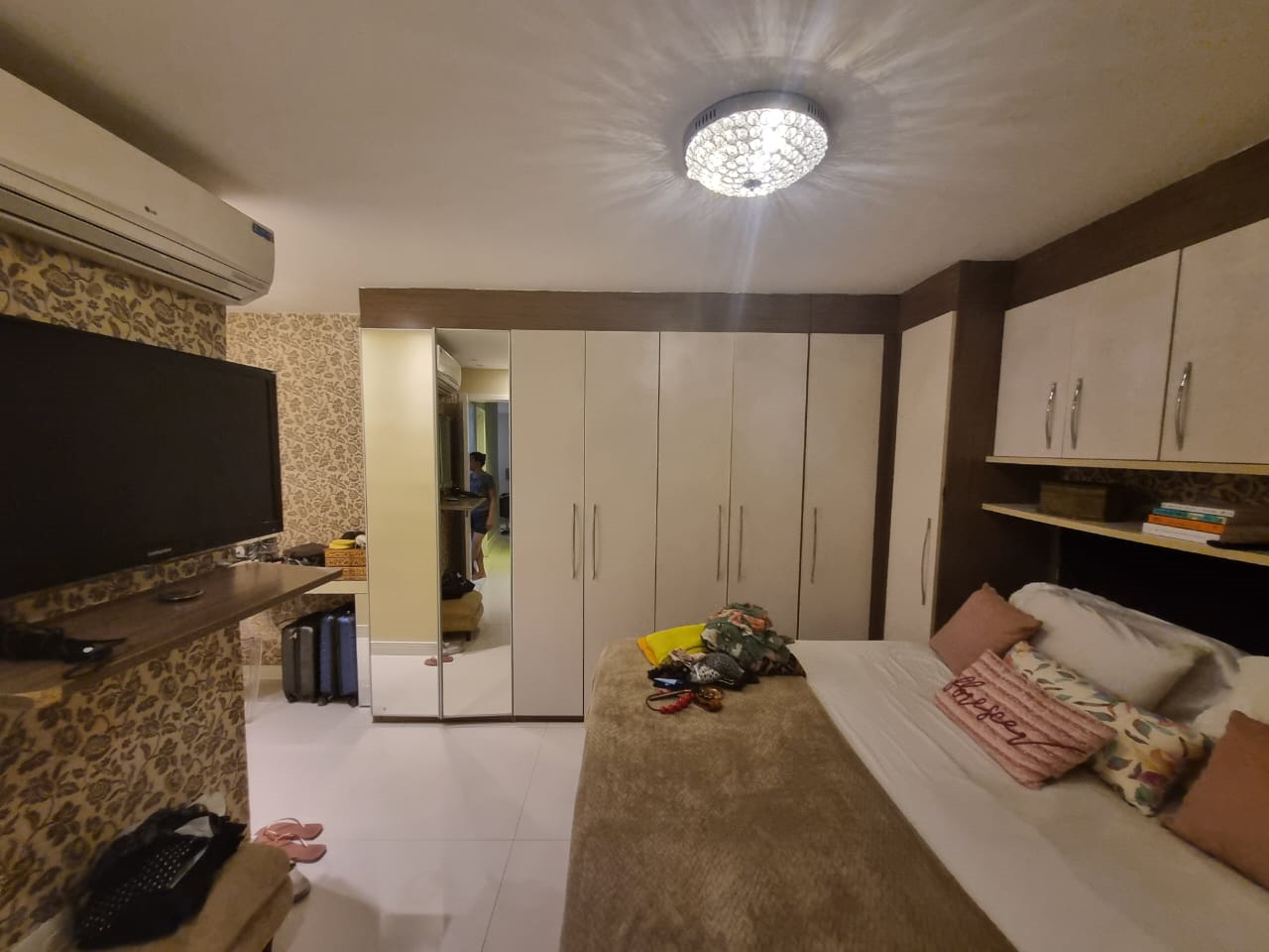 Imagem Apartamento com 3 Quartos à Venda, 96 m²em Freguesia (Jacarepaguá) - Rio de Janeiro Imagem Apartamento com 3 Quartos à Venda, 96 m²em Freguesia (Jacarepaguá) - Rio de Janeiro