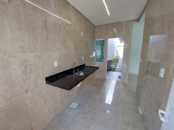 Imagem Casa com 3 Quartos à Venda, 86 m² em Centro - Eusébio