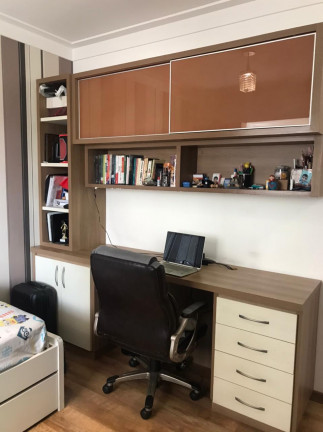 Imagem Apartamento com 3 Quartos à Venda, 110 m² em Casa Branca - Santo André