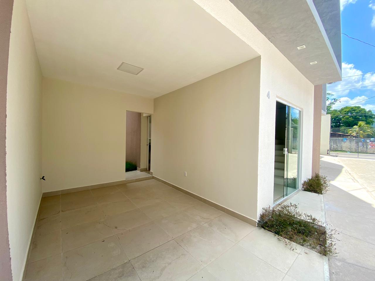 Imagem Casa de Condomínio com 3 Quartos à Venda, 113 m²em Centro - Ananindeua Imagem Casa de Condomínio com 3 Quartos à Venda, 113 m²em Centro - Ananindeua