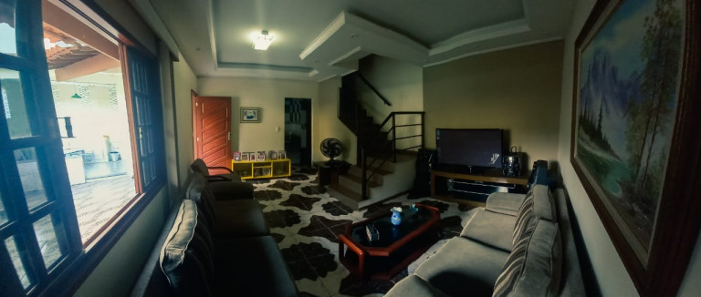 Imagem Casa com 2 Quartos à Venda, 250 m²em Bangu - Rio de Janeiro Imagem Casa com 2 Quartos à Venda, 250 m²em Bangu - Rio de Janeiro