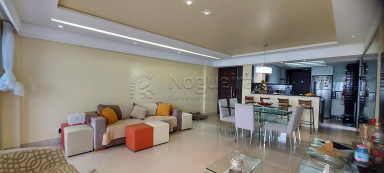 Imagem Apartamento com 3 Quartos à Venda, 110 m² em Candeias - Jaboatão dos Guararapes