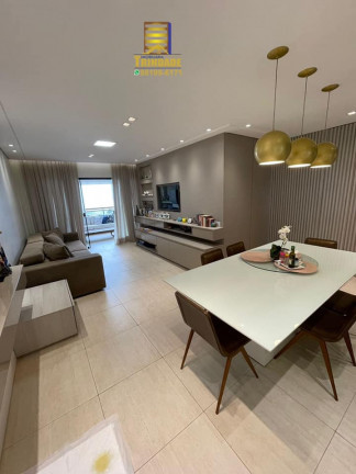 Imagem Apartamento com 4 Quartos à Venda, 163 m² em Ponta do Farol - São Luís