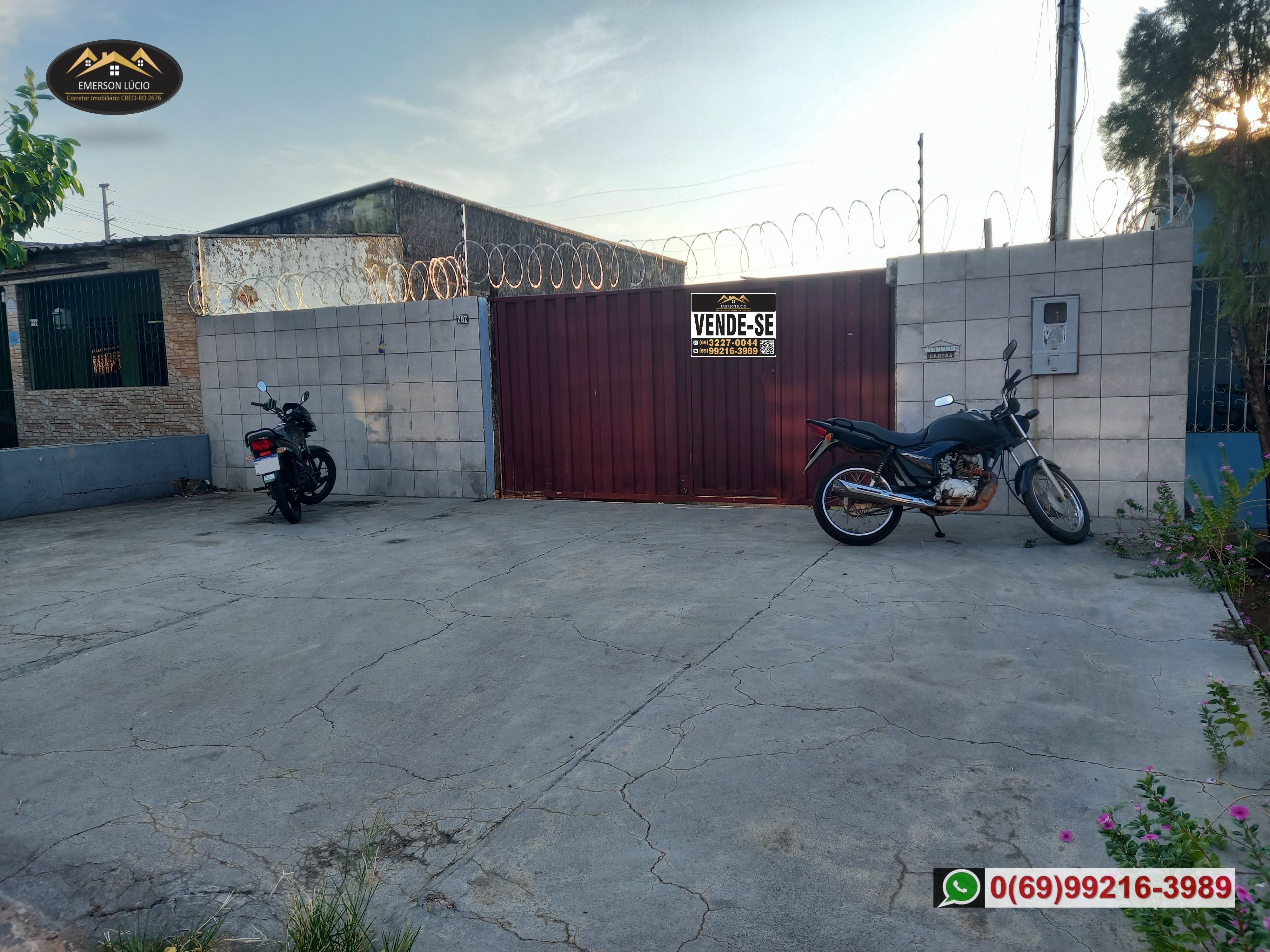 Imagem Casa com 3 Quartos à Venda, 140 m²em Areal - Porto Velho