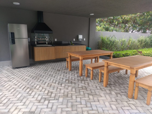 Imagem Apartamento com 1 Quarto à Venda, 38 m² em Vila Andrade - São Paulo