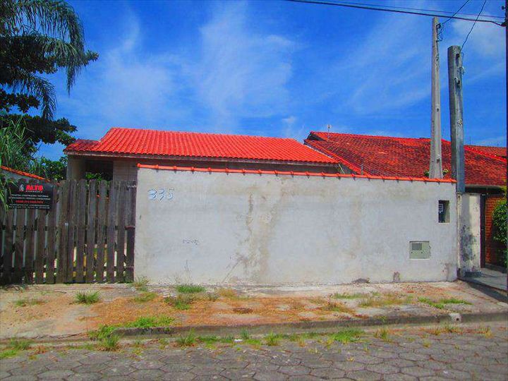 Casa com 3 Quartos à Venda, 110 m² em Bopiranga - Itanhaém
