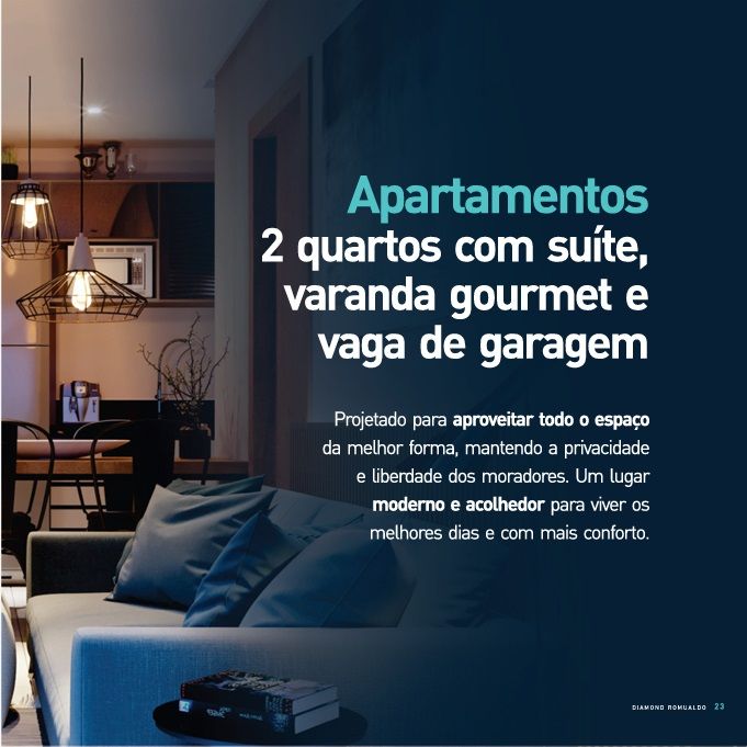 Imagem Apartamento com 2 Quartos à Venda, 54 m² em Granbery - Juiz de Fora