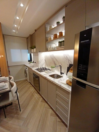 Imagem Apartamento com 2 Quartos à Venda, 47 m²em Enseada - Guarujá