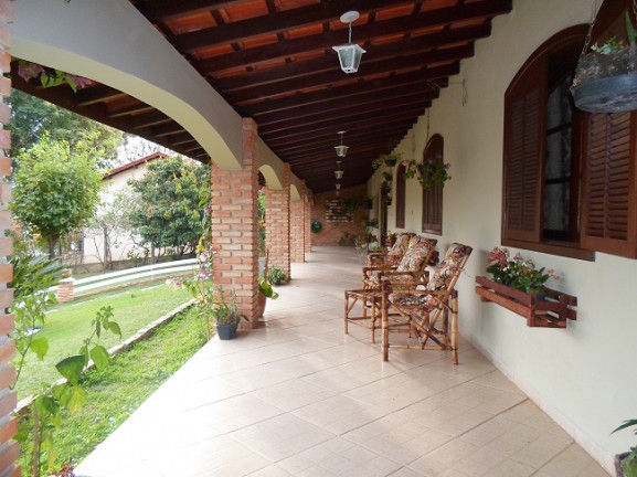 Imagem Chácara com 3 Quartos à Venda, 320 m² em Altos Da Bela Vista - Indaiatuba