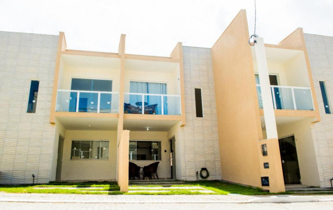 Imagem Casa de Condomínio com 3 Quartos à Venda, 90 m² em Ponta Negra - Natal