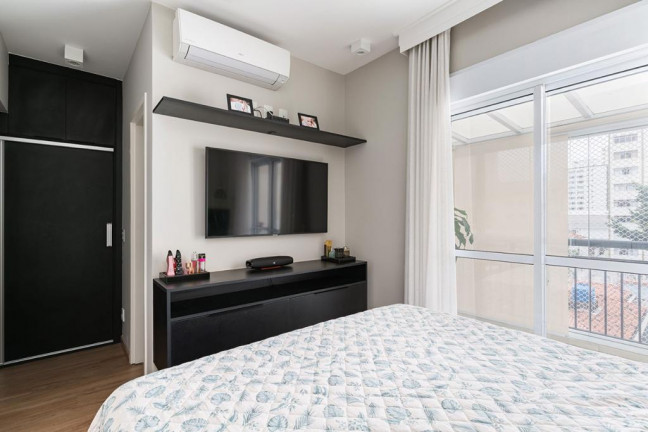 Imagem Apartamento com 3 Quartos à Venda, 149 m² em Parque São Jorge - São Paulo