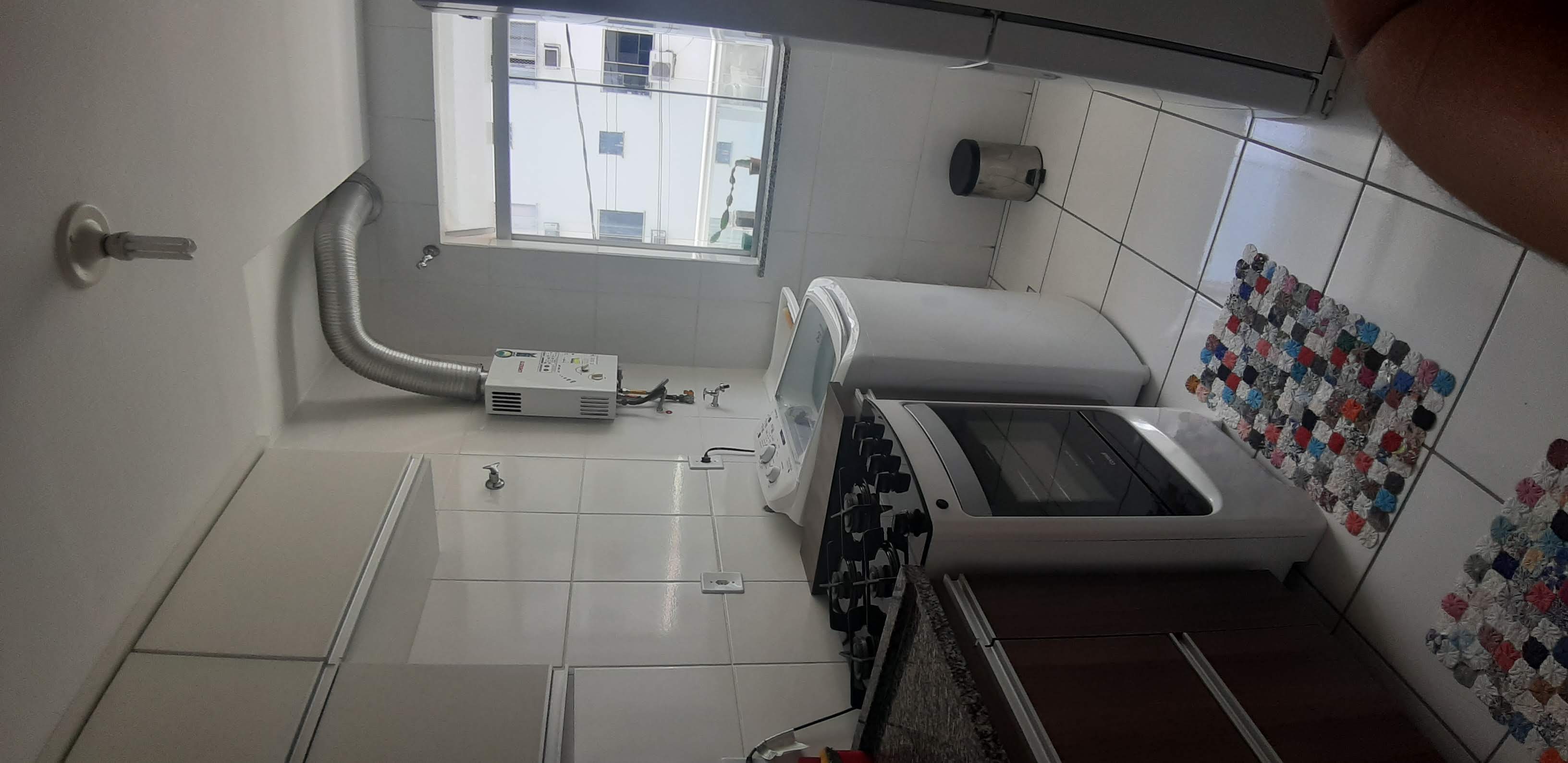 Imagem Apartamento com 2 Quartos à Venda, 54 m²em Bangu - Rio de Janeiro