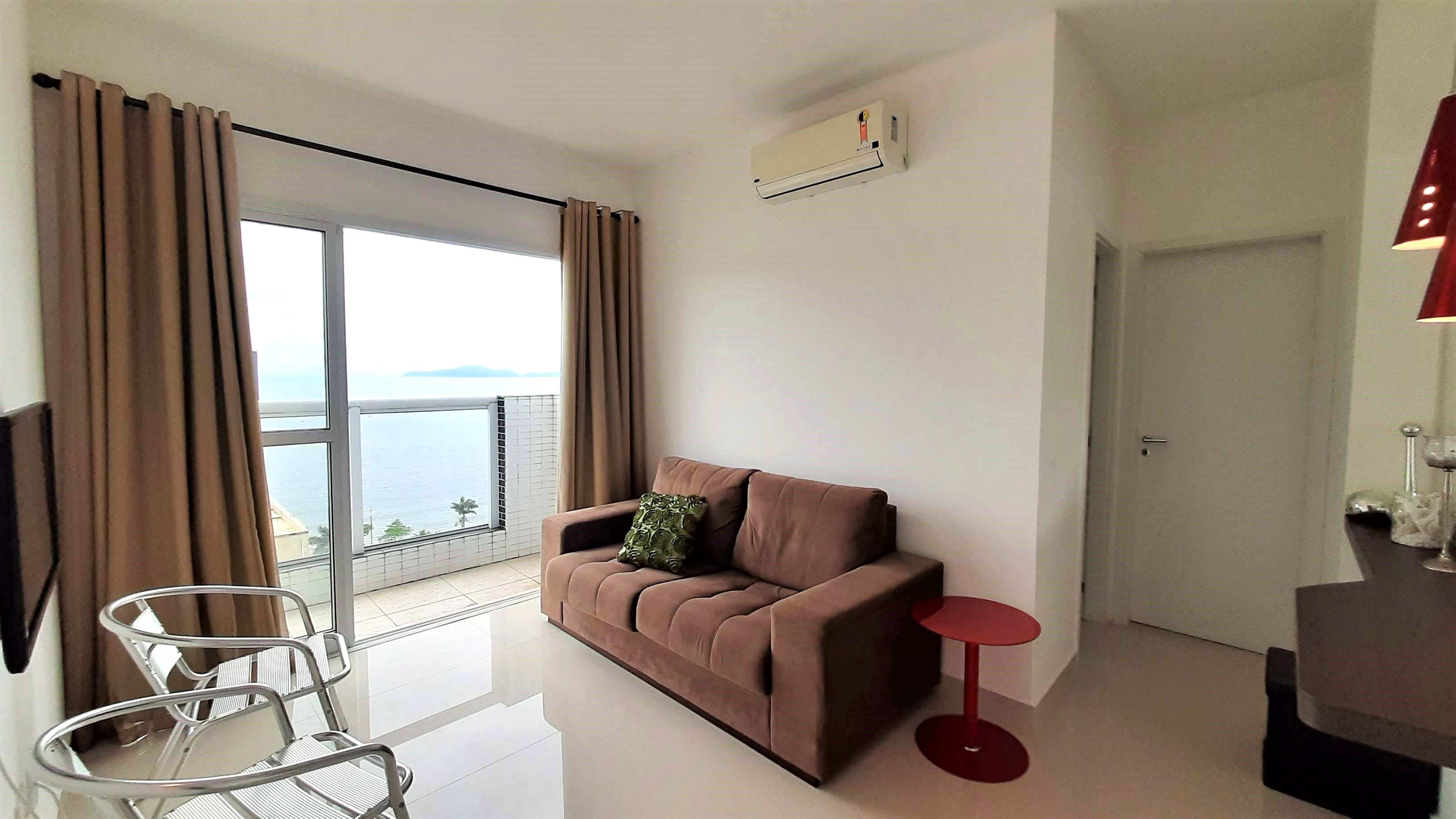 Imagem Apartamento com 1 Quarto à Venda, 42 m²em Ponta da Praia - Santos Imagem Apartamento com 1 Quarto à Venda, 42 m²em Ponta da Praia - Santos
